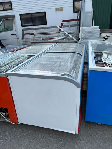Морозильники: Морозильник, Б/у, Самовывоз, Платная доставка — 11
