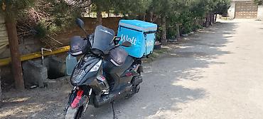 Motosikletlər: SYM - SYM XPRO, 120 sm3, 2020 il, 74000 km — 2