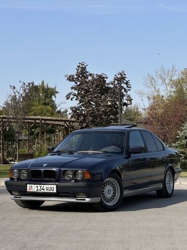 купить газель бортовой: BMW 5 series: 1993 г., Механика, Бензин, Седан