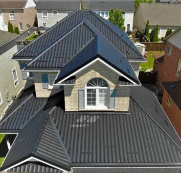 Кровля крыши: Кровельные работы “под ключ” - Монтаж крыши любой сложности: скатные — 4