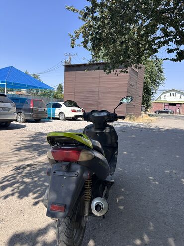 купить трехколесный мотороллер: Скутер Yamati, 150 куб. см, Бензин, Колдонулган