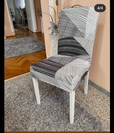 Prekrivači za nameštaj: Za stolice — 14