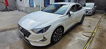 byd tang бишкек: Hyundai Sonata: 2019 г., 2 л, Автомат, Газ, Седан — 2