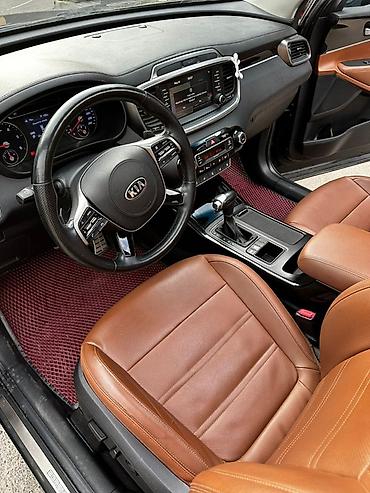 Kia: Kia Sorento: 2019 г., Кроссовер — 20