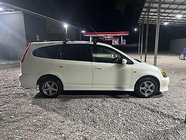 спринтер кузув: Honda Stream: 2002 г., 1.7 л, Автомат, Газ, Универсал — 2