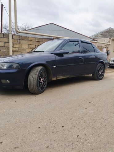 Opel: Opel Vectra: 1.8 l | 1996 il 530000 km Sedan — 5