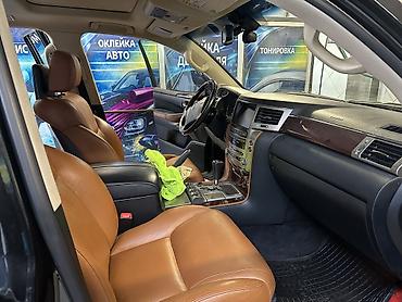 lexus e350: Lexus LX: 2014 г., 5.7 л, Автомат, Бензин, Внедорожник — 7