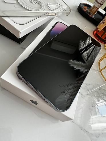 15 iphone: IPhone 14 Pro Max, 256 GB, Barmaq izi, Simsiz şarj, Face ID — 4
