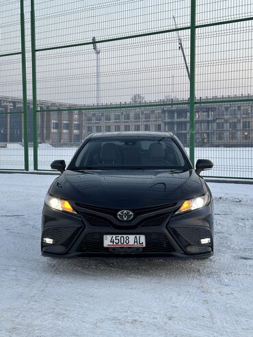 Toyota: Toyota Camry: 2020 г., 2.5 л, Автомат, Бензин, Седан