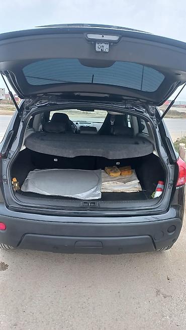 tank pro: Nissan Qashqai, qara rəng, krossover gövdə.Hec bir problemi — 4