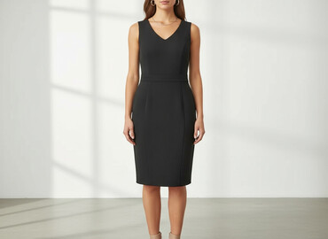 spódnice mini ołówkowe: F&F, Women`s dress, size S