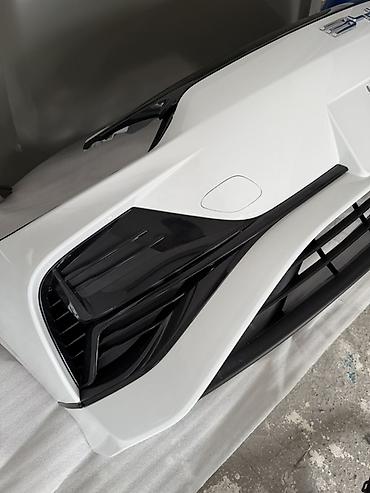 Накладка на бампер BYD, Новый, Оригинал