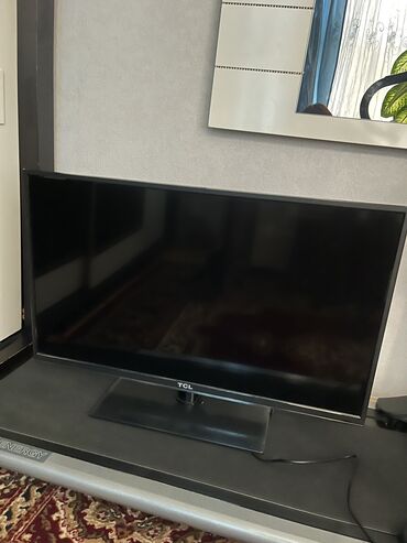 hdm: 102 sm led tcl tv ideal super veziyyetdedi cızıgı problemi qetiyyen