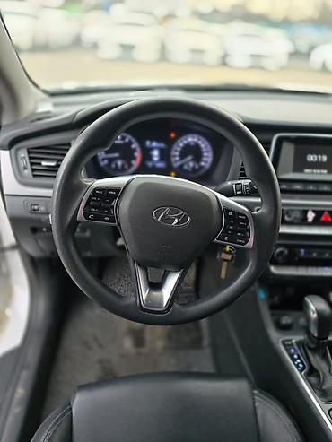 Hyundai: Hyundai Sonata: 2020 г., 2 л, Газ at lalafo.kg — 6 Hyundai: Hyundai Sonata: 2020 г., 2 л, Газ — 6