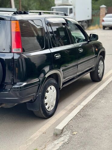 левый руль форестер: Honda CR-V: 1998 г., 2 л, Автоматические, Бензин, Внедорожник