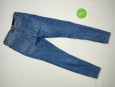 levi s: Stradivarius, Jeansy damskie, rozmiar S — 3