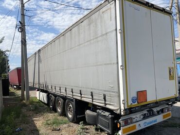 запчасти для даф: Прицеп, Krone, Шторный, от 12 т