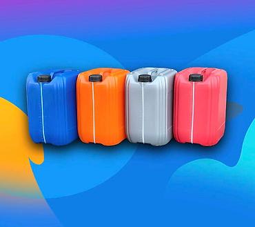 Канистры: Канистра 20 л, Самовывоз — 6