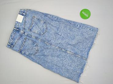 salsa jeans: Denim, Spódnica damska, rozmiar L — 3