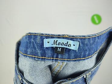 denimz: Moodo, Jeansy damskie, rozmiar M — 4