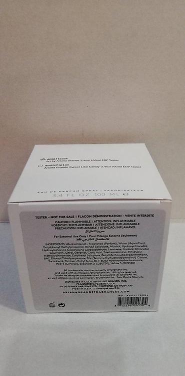 Parfemi: ARIANA GRANDE ARI EDP100ML TSTR | Ariana Grande Ari edp100ml tstr — 5