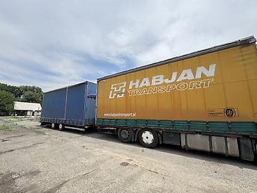 skania r580: Тягач, Scania, 2012 г., Тентованный — 6
