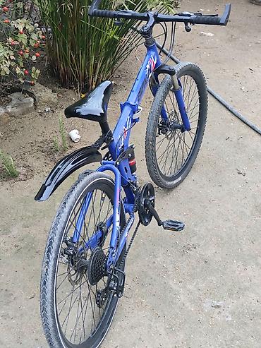 Şəhər velosipedləri: İşlənmiş Şəhər velosipedi 26", sürətlərin sayı: 7, Ödənişli çatdırılma — 2