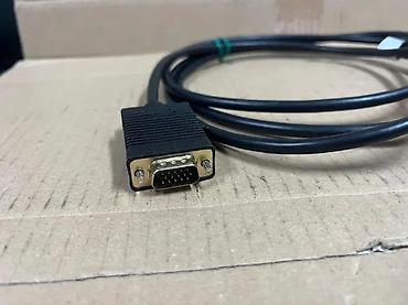 Tehnički kablovi: Kabl DisplayPort (DP) na VGA, dužina 1,8 m - Pretvara digitalni — 5