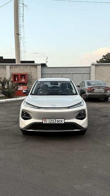 Changan Qiyuan Q05: 2026 г., Автомат, Электромобиль, Кроссовер