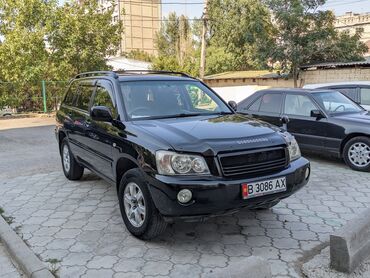 вариант кей джи: Toyota Kluger: 2003 г., 3 л, Автоматические, Газ, Кроссовер