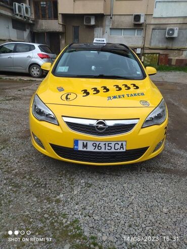 Opel: Opel Astra: 1.4 l. | 2012 έ. 150000 km. Πολυμορφικό — 5