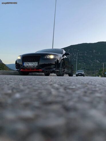 Audi: Audi A3: 3.2 l. | 2007 έ. Χάτσμπακ — 6