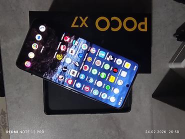 x pro: Poco X7, Новый, 256 ГБ, цвет - Серебристый, 2 SIM — 6
