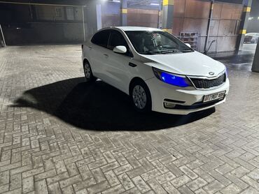 Kia: Kia Rio: 2015 г., Автомат, Седан — 4