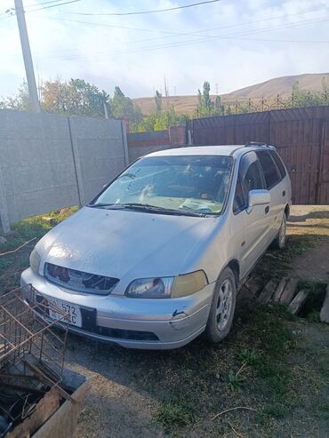 Honda: Honda Odyssey: 1997 г., 2.3 л, Автомат, Газ, Минивэн — 4