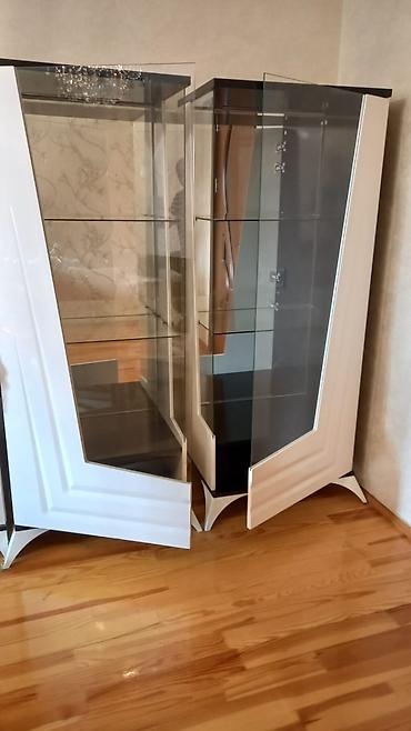Dolab vitrinləri: Şüşəli dolab vitrini, İşlənmiş — 9