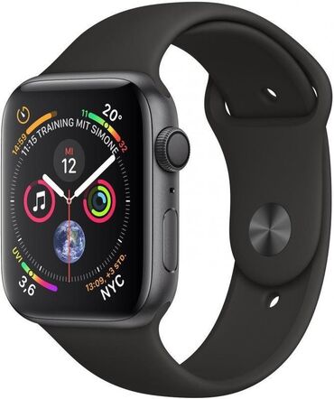 аксессуары для проекторов smart technologies: Apple Watch 4 серия 44мм ОРИГИНАЛ Память и процессор Процессор Apple