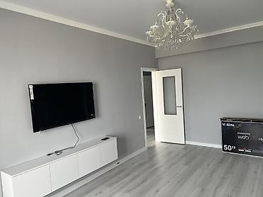 квартира кирком: 1 комната, 39 м², Элитка, 6 этаж, Евроремонт — 8