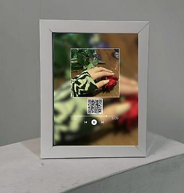 Şəkil və rəsmlər üçün çərçivələr: Çərçivə — 5