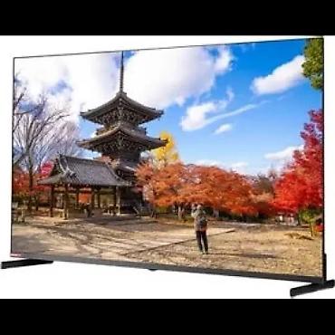tv box android: Shivaki S55MQ9700 QLED 4K Televizor 55 düymlük (təxminən 140 sm) QLED — 1