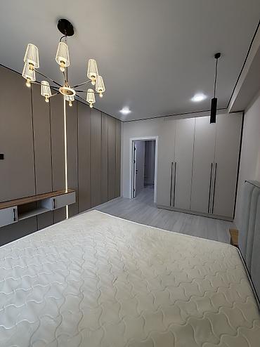Продажа квартир: 3 комнаты, 87 м², Асанбай мкр Элитка, 8 этаж, Евроремонт — 4