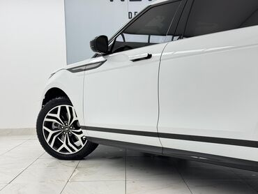 Land Rover: Land Rover Range Rover Evoque: 2024 г., 2 л, Автомат, Бензин, Кроссовер — 15