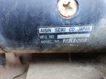 Детали коробки передач: AISIN SEIKI CO. JAPAN istehsalı olan AI-1000 model buş. Bu buş möhkəm