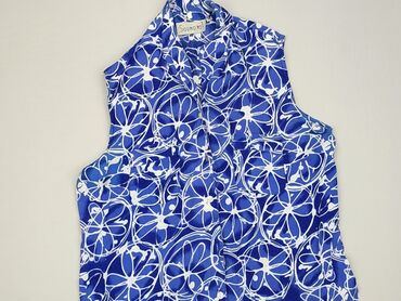 niebieska bluzki hiszpanki: Shirt, M (EU 38), condition - Very good
