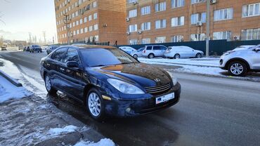 Lexus: Lexus ES: 2002 г., 3 л, Автомат, Бензин, Седан