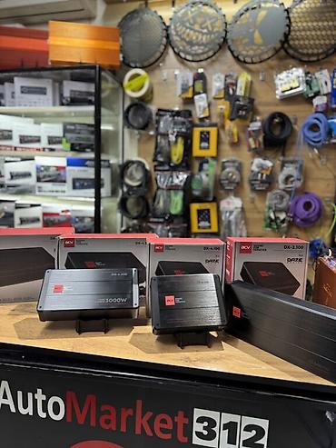 Усилители звука для авто: Усилитель Новый at lalafo.kg — 2 Усилители звука для авто: Усилитель Новый — 2