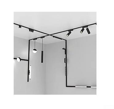 cil ciraqlar: Maqnit LED Track işıqlandırma sistemləri 🟢 Rəsmi iş yeri olan və — 1