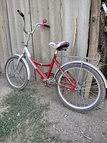 велосипед детский б: Детский/подростковый городской велосипед Mustang Princess - Колеса — 3