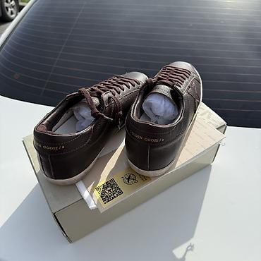 lux: Мужские кроссовки, 41, 42, 43, Golden Goose, Новый, Бесплатная доставка — 6