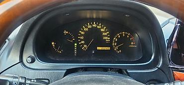 Lexus: Lexus RX: 2002 г., 3 л, Автомат, Бензин, Кроссовер — 8